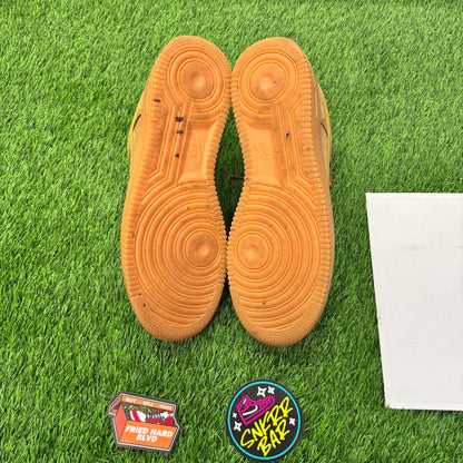 Nike Air Force 1 Low Flax Wheat 10.5M/12W