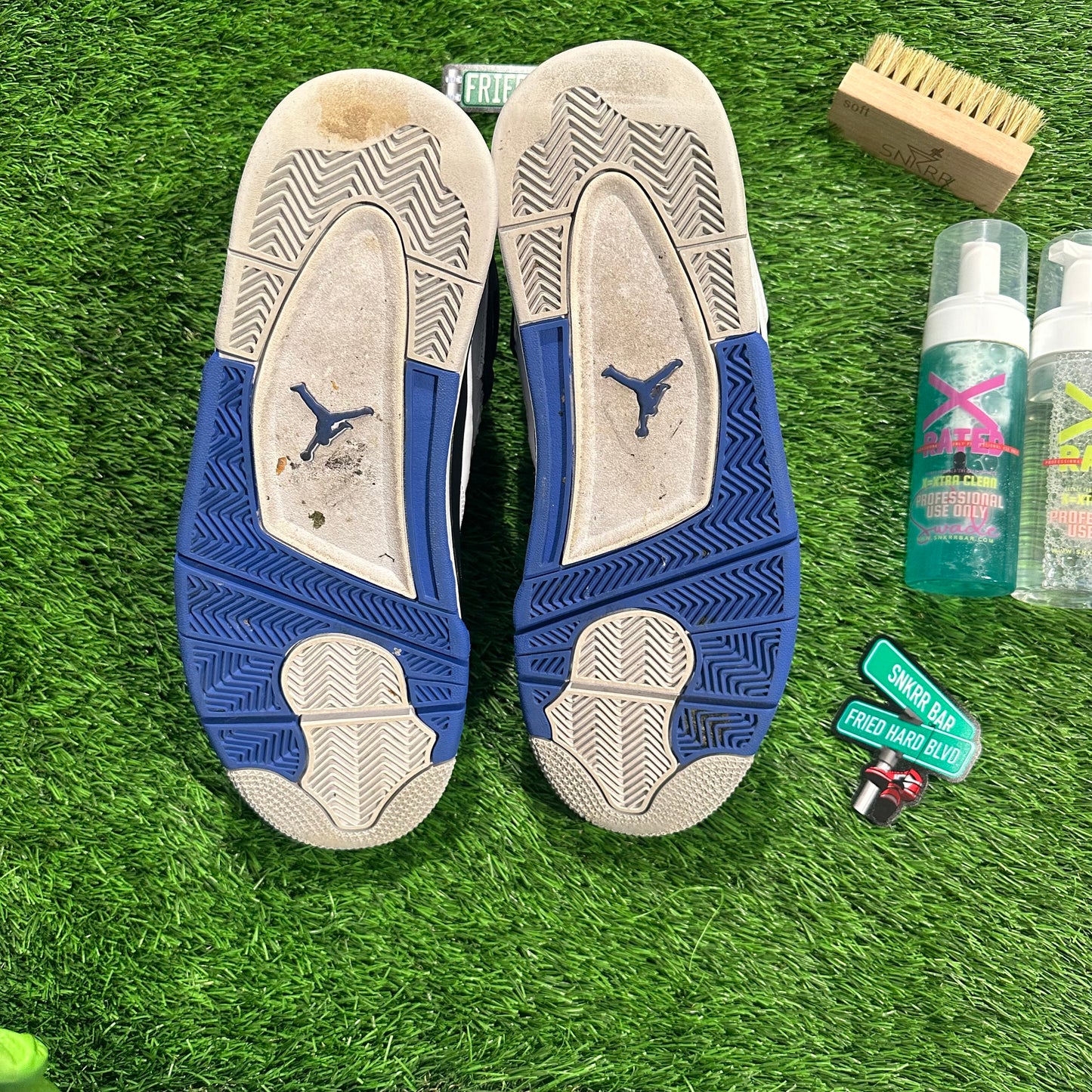 Air Jordan 4 Retro 'Motorsports'