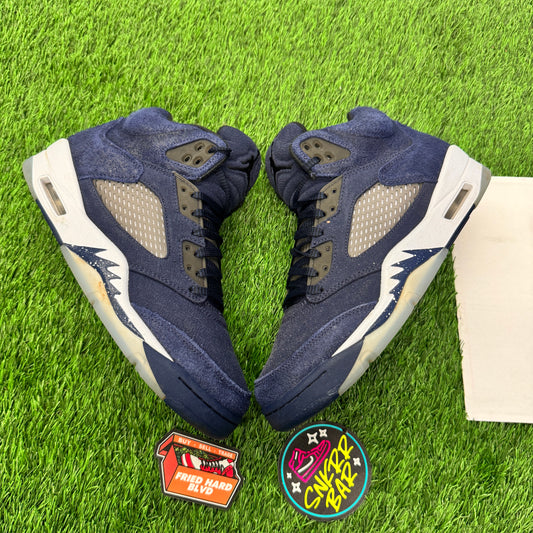 Jordan 5 Retro Georgetown 9.5M/11W