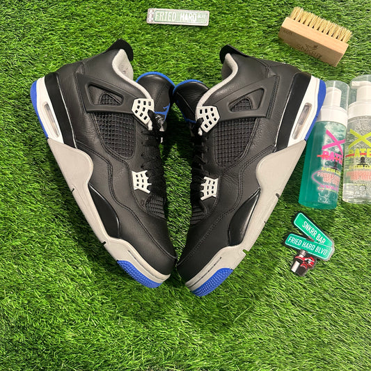 Jordan 4 Retro Motorsports Alternate