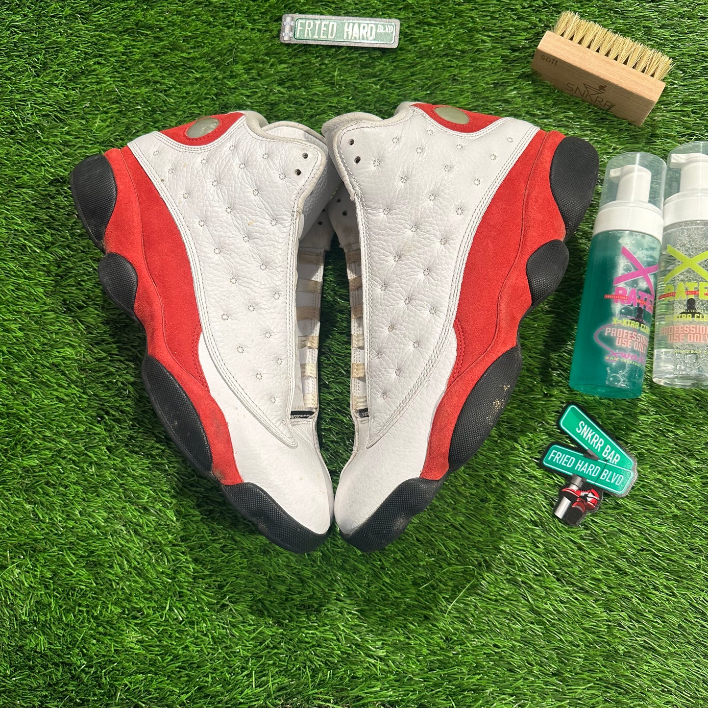 Jordan 13 Retro OG Chicago (2017)