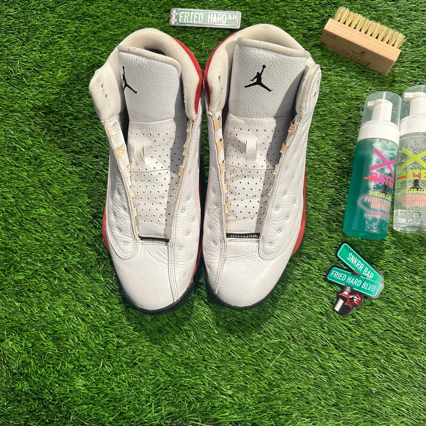 Jordan 13 Retro OG Chicago (2017)