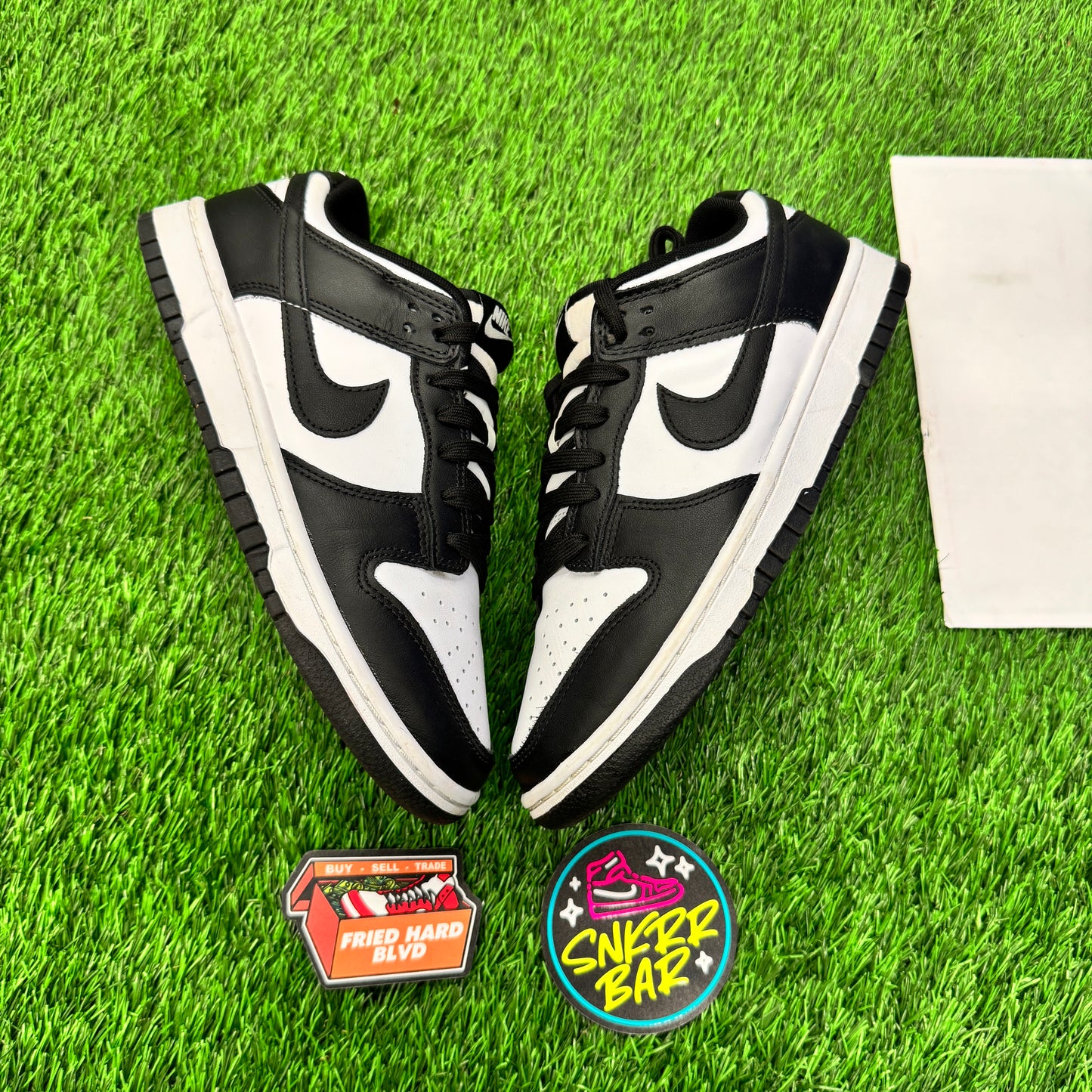 Dunk Low Retro White Black Panda 8M/9.5W