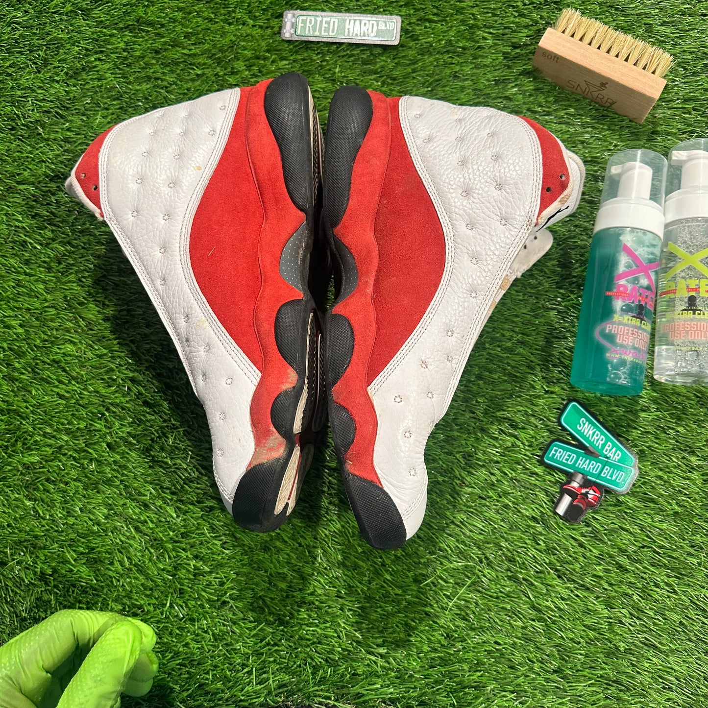 Jordan 13 Retro OG Chicago (2017)