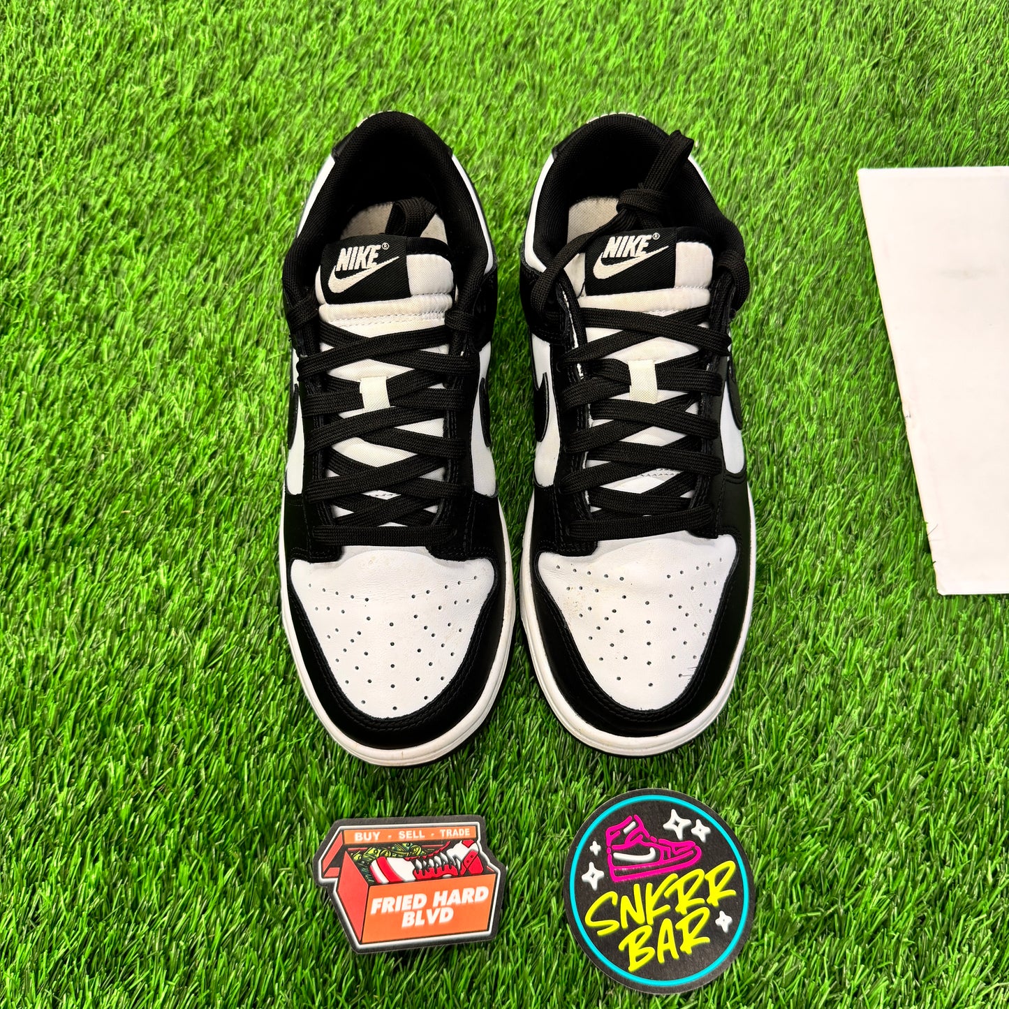 Dunk Low Retro White Black Panda 8M/9.5W