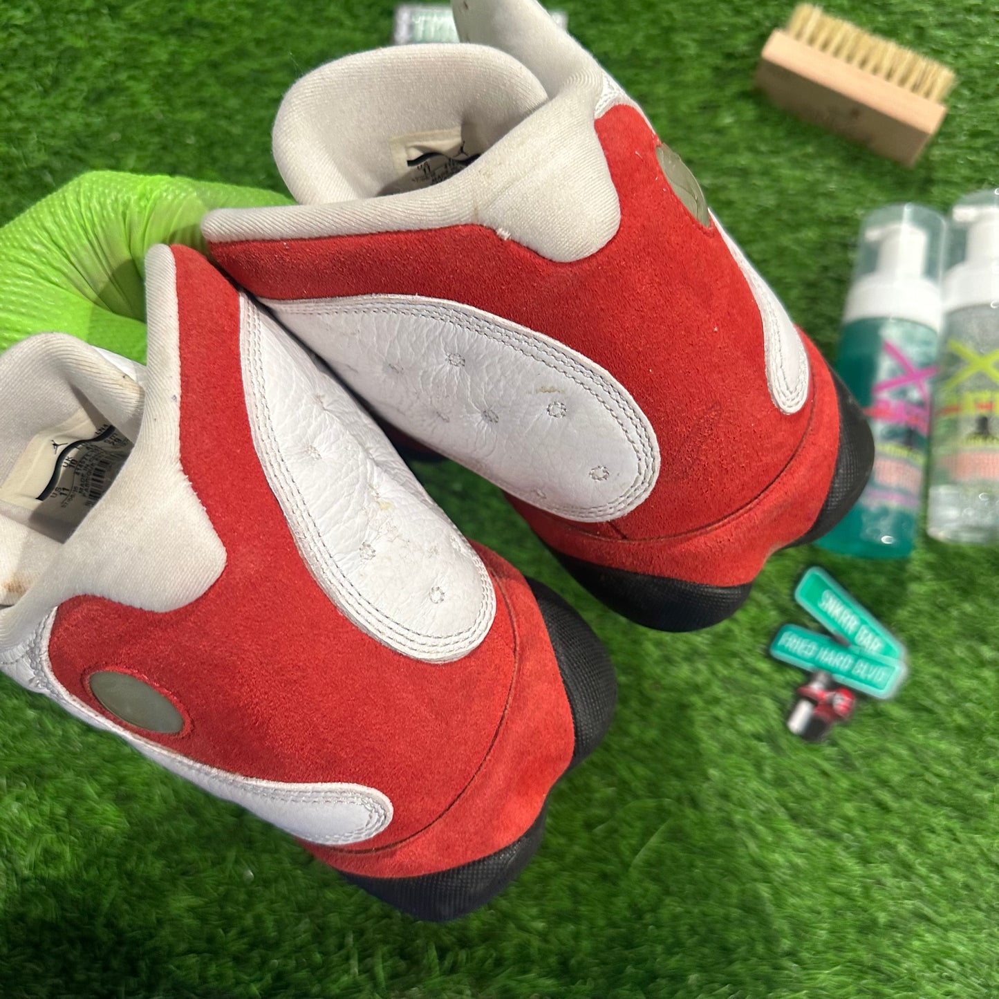 Jordan 13 Retro OG Chicago (2017)