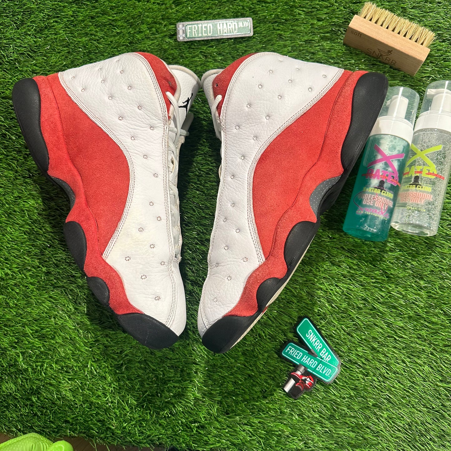 Jordan 13 Retro OG Chicago (2017)