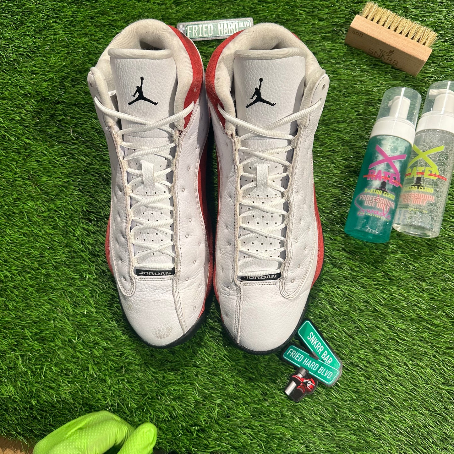 Jordan 13 Retro OG Chicago (2017)