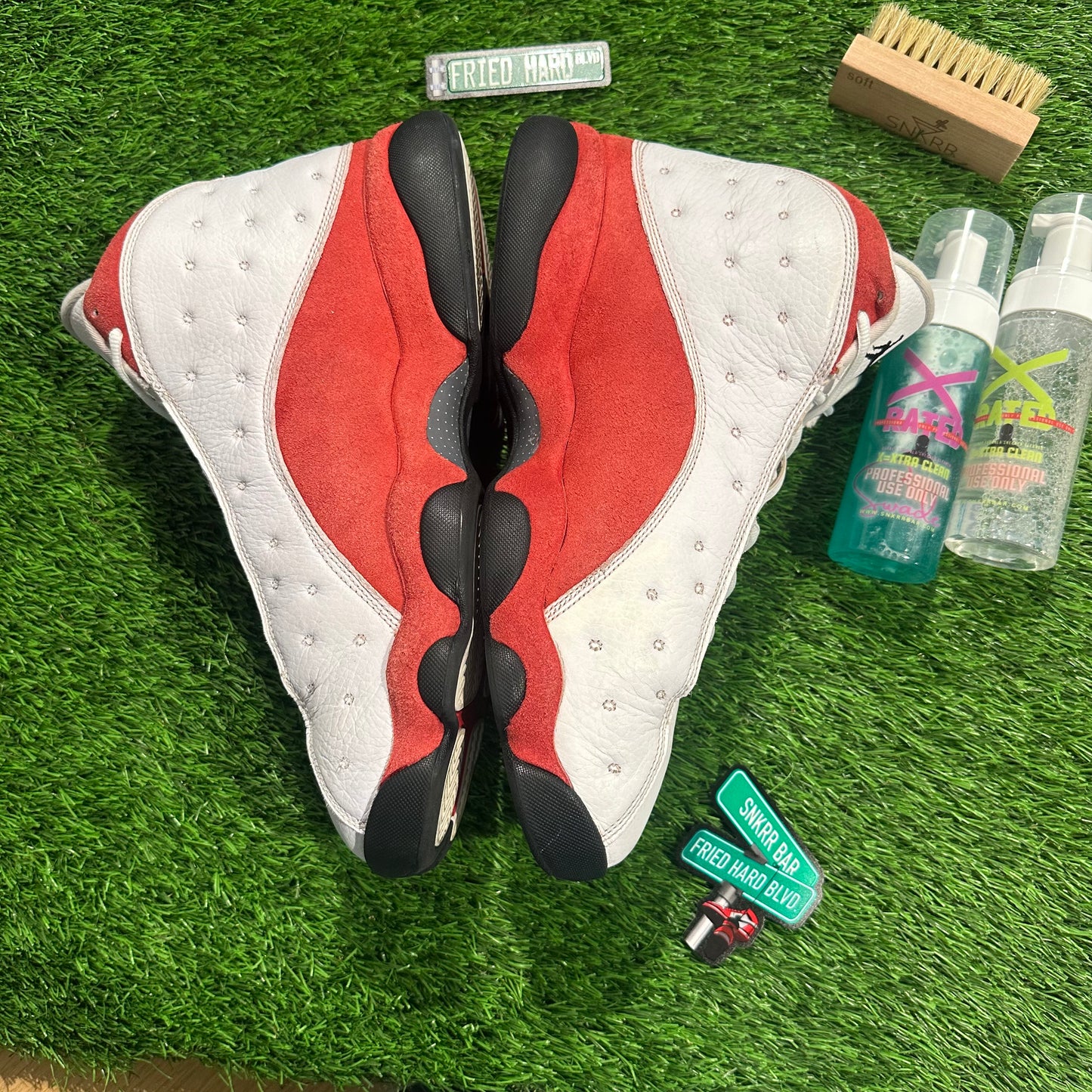 Jordan 13 Retro OG Chicago (2017)