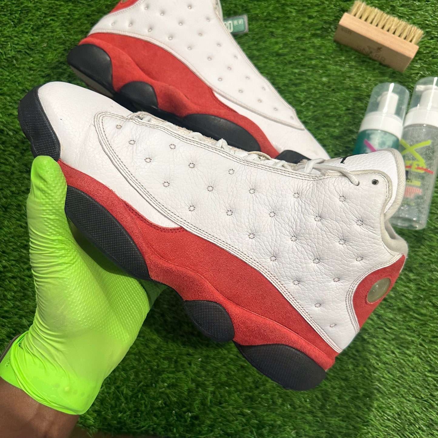 Jordan 13 Retro OG Chicago (2017)