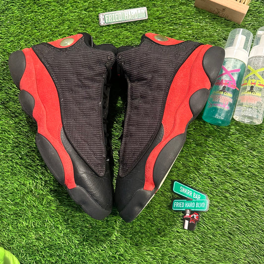 Jordan 13 Retro Bred (2013)