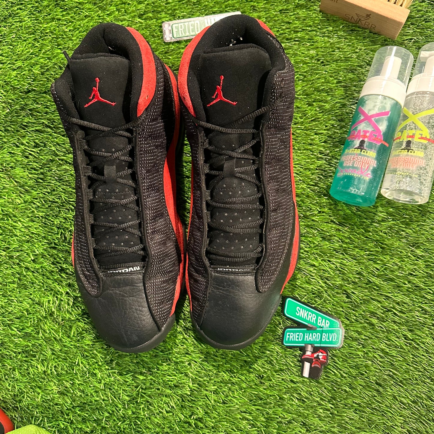 Jordan 13 Retro Bred (2013)