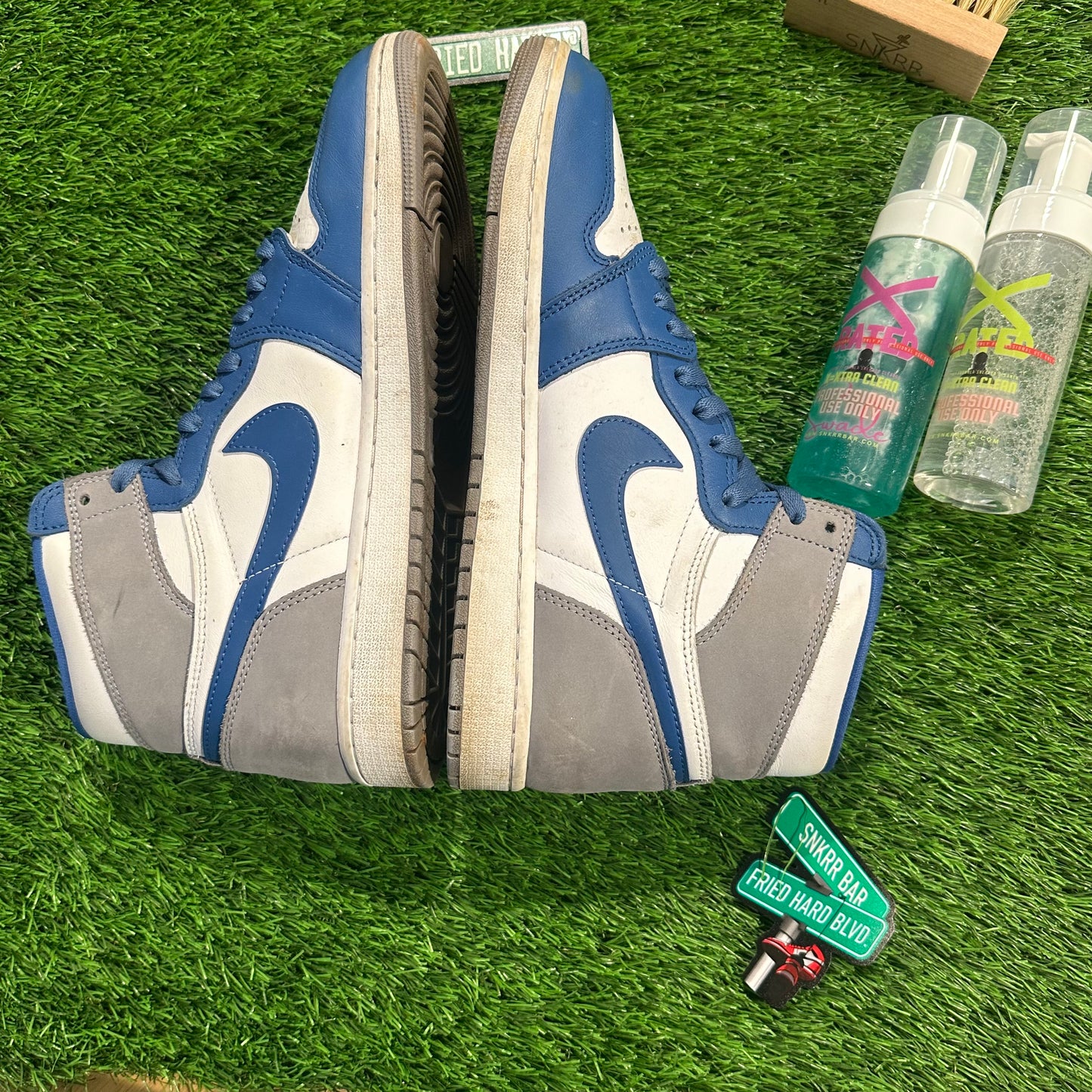Jordan 1 Retro High OG True Blue