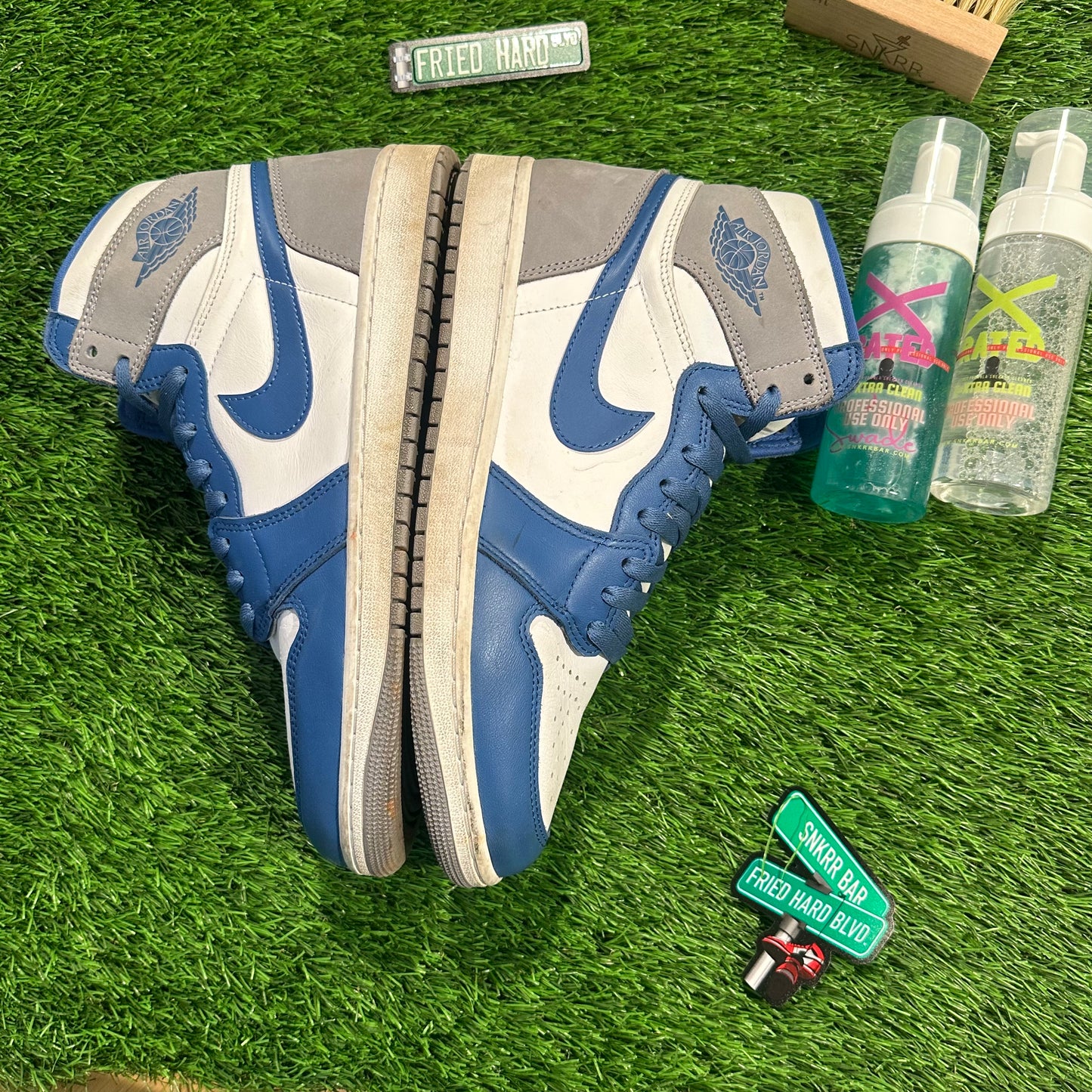 Jordan 1 Retro High OG True Blue
