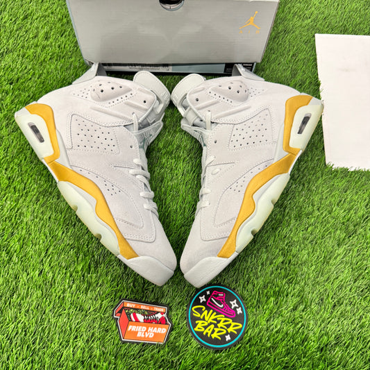 Jordan 6 Retro Craft Paris Olympics Pearl 10M/11.5W
