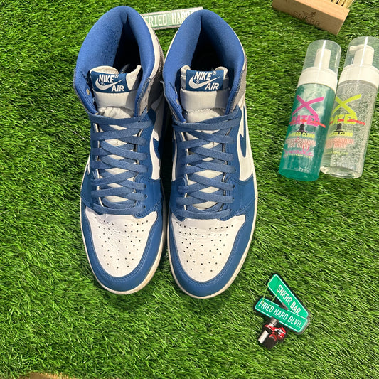 Jordan 1 Retro High OG True Blue