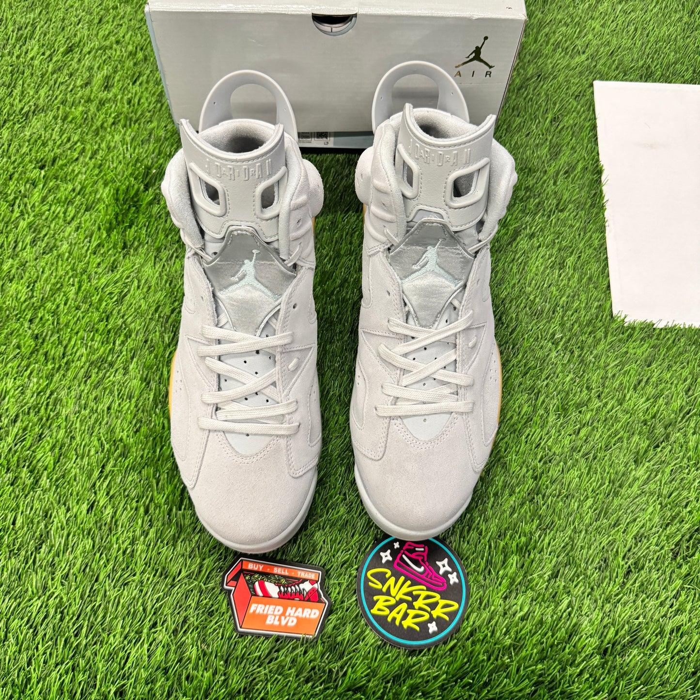 Jordan 6 Retro Craft Paris Olympics Pearl 10M/11.5W