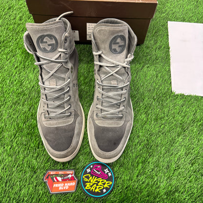 GUCCI Graffiti Grey 10.5M/12W