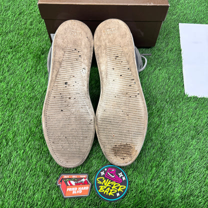 GUCCI Graffiti Grey 10.5M/12W