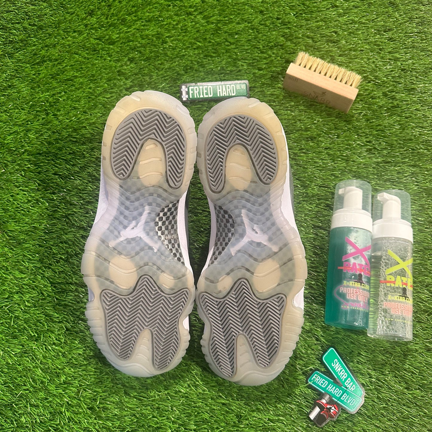 Air Jordan 11 Retro 'Cool Grey' 2021