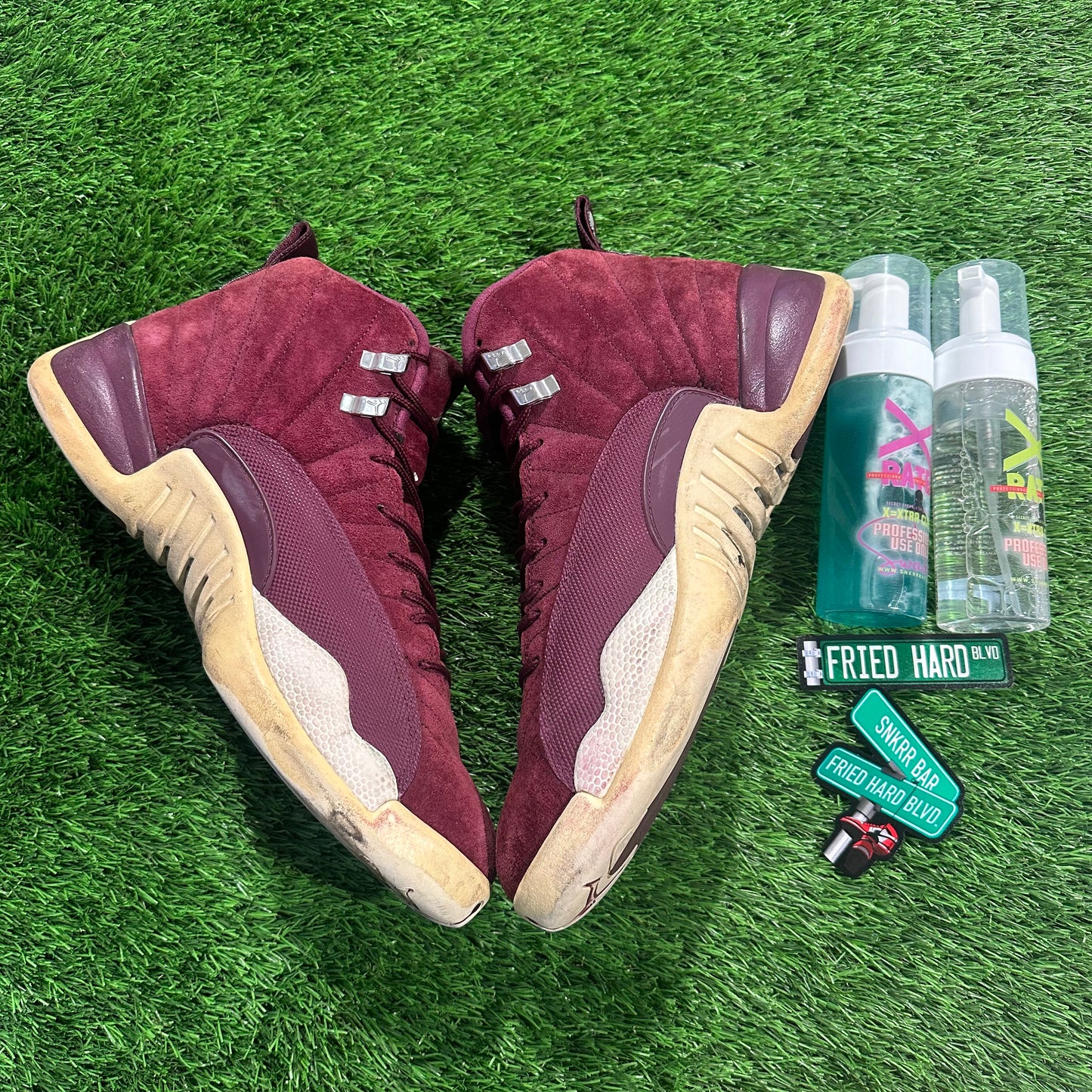 Jordan 12 Retro Bordeaux