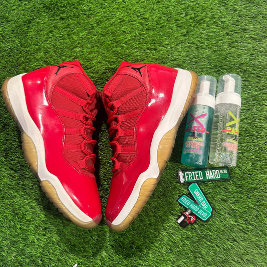Jordan 11 Retro Win Like 96
