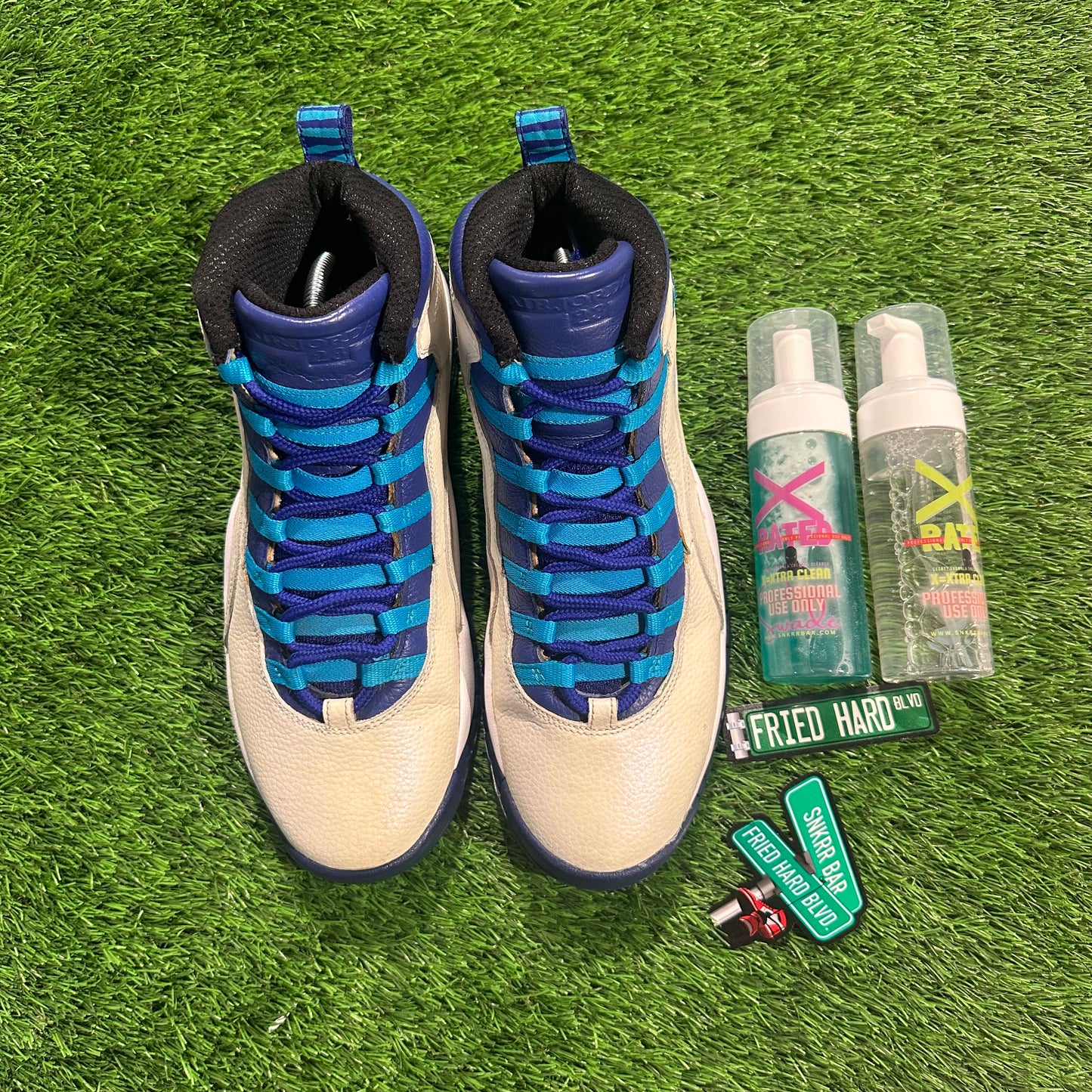 Jordan 10 Retro Charlotte (2016)