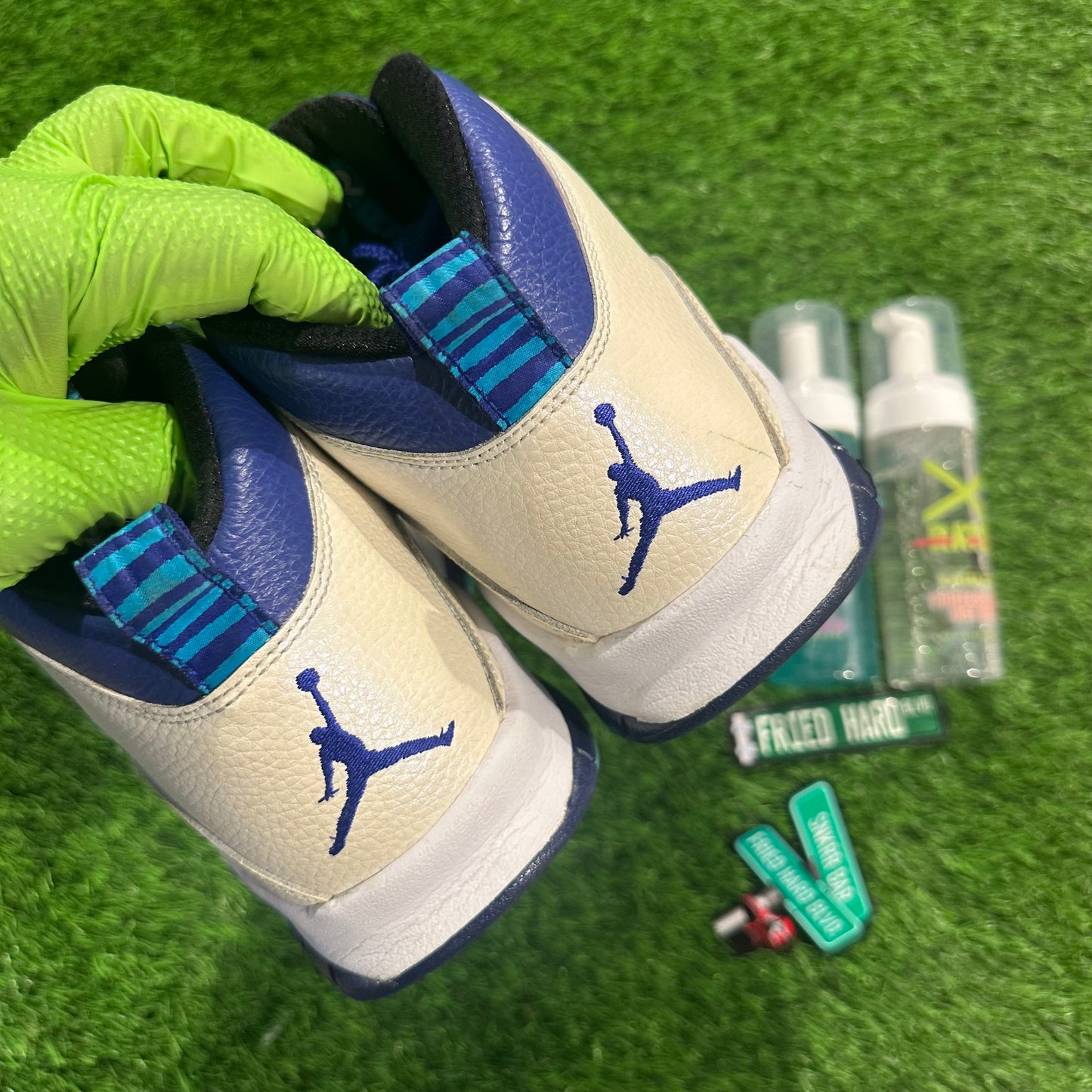 Jordan 10 Retro Charlotte (2016)