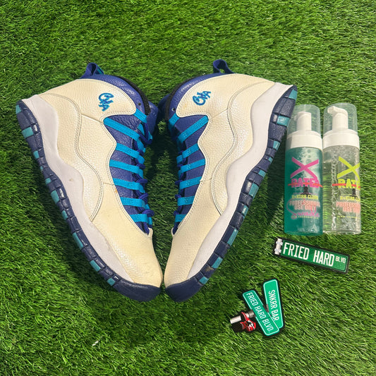 Jordan 10 Retro Charlotte (2016)