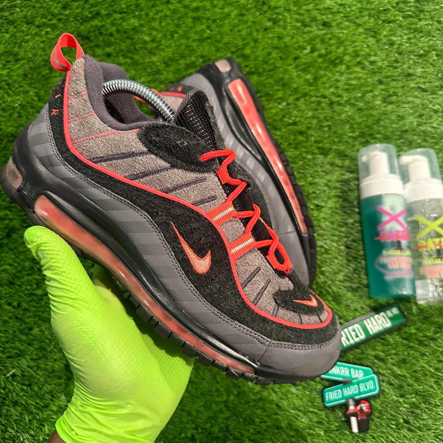 Air Max 98 I-95 SIZE 8M/9.5W