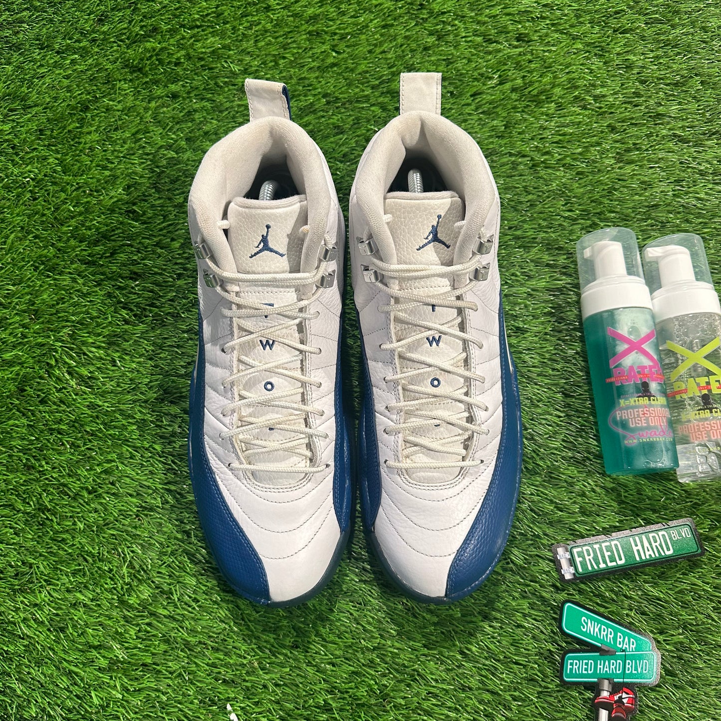 Jordan 12 Retro French Blue (2016)
