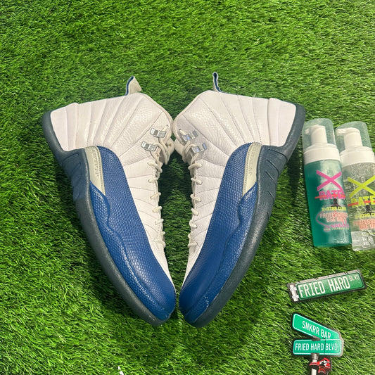 Jordan 12 Retro French Blue (2016)