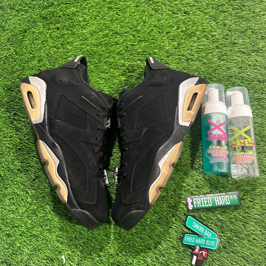Jordan 6 Retro Low Chrome (2015)