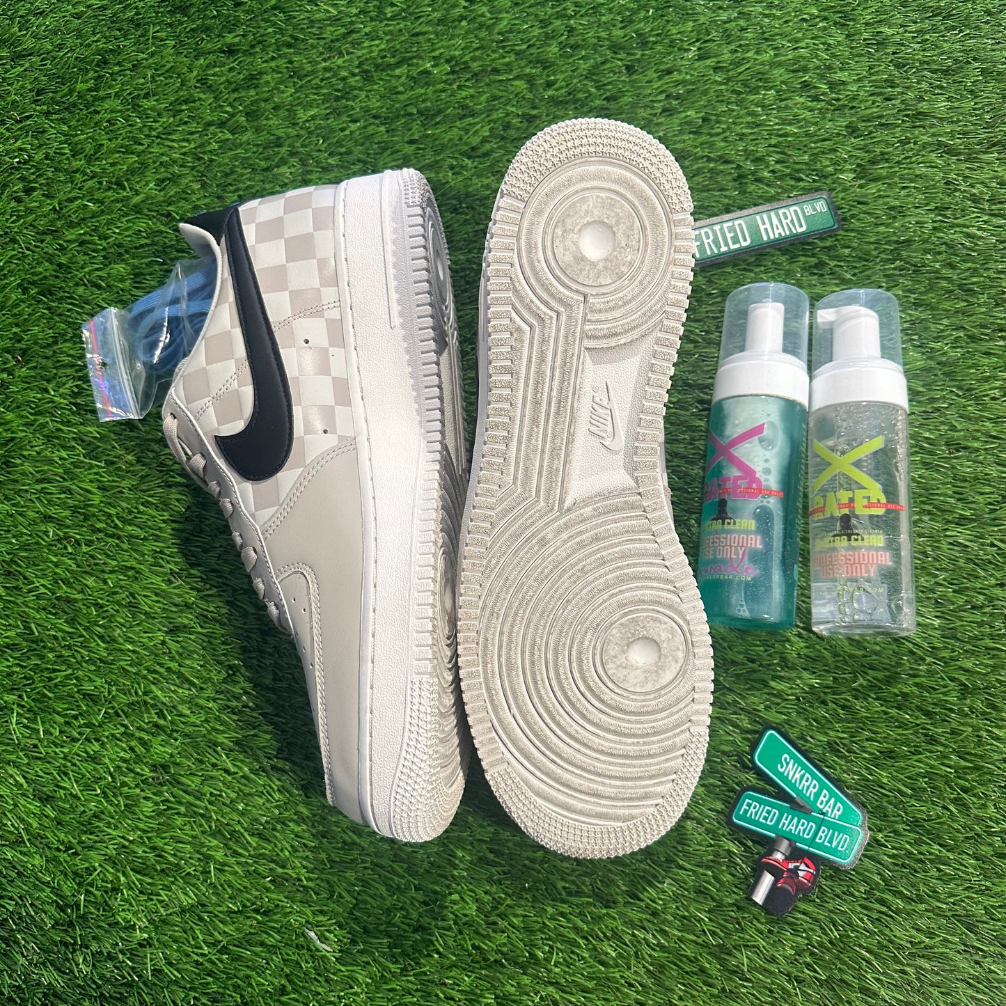 Nike Air Force 1 Low LeBron James Strive For Greatness