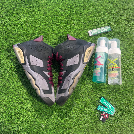 Jordan 6 Retro Bordeaux (GS)