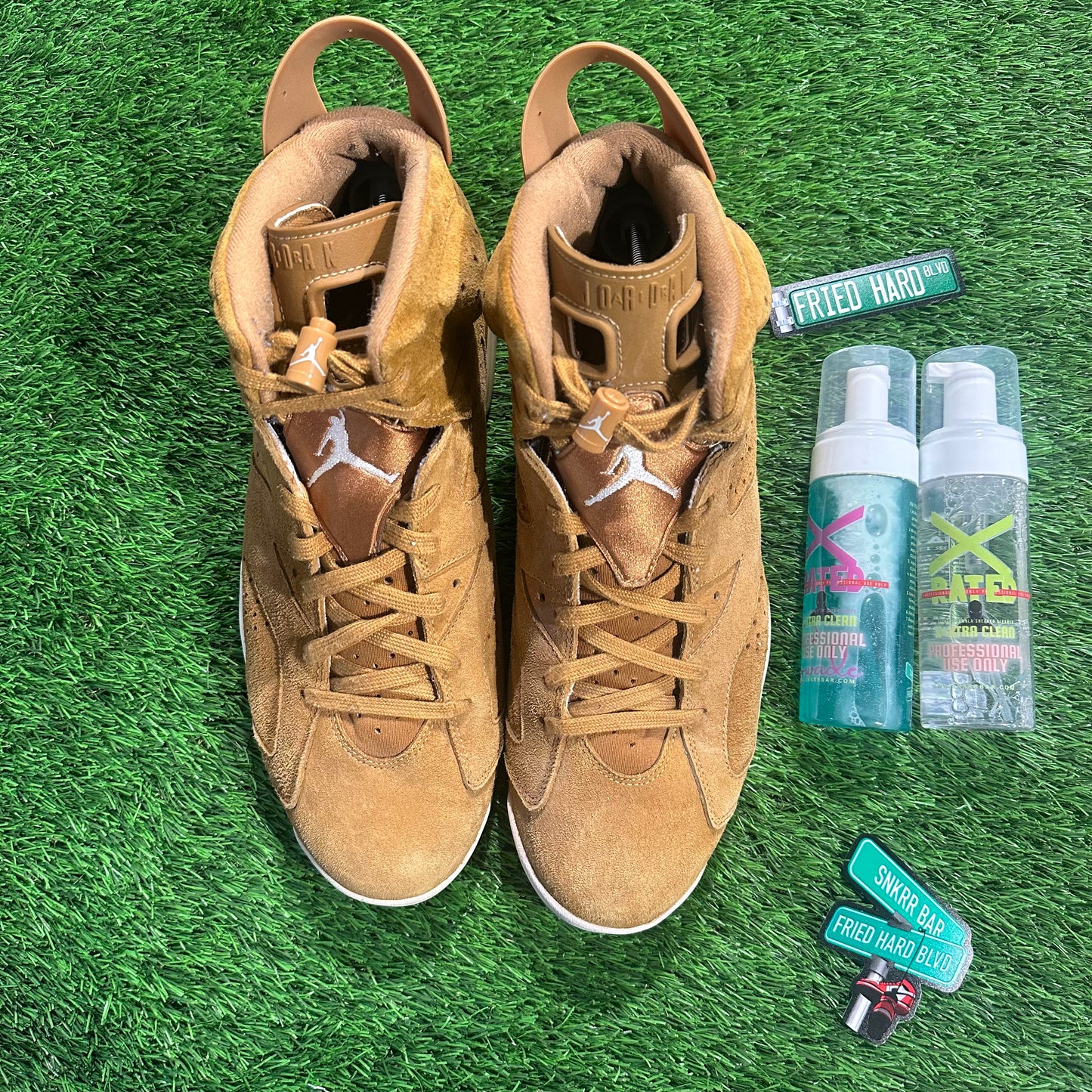 Jordan 6 Retro Wheat