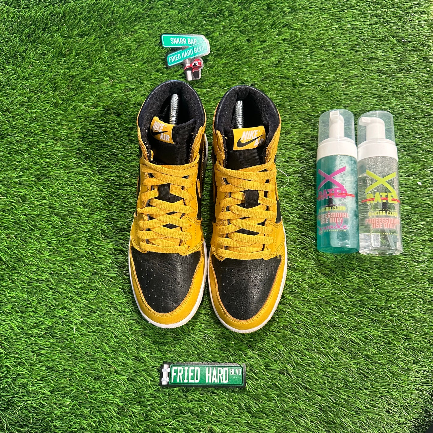 Jordan 1 Retro High OG Pollen (GS)