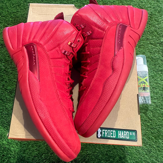 Jordan 12 Retro Gym Red (2018)