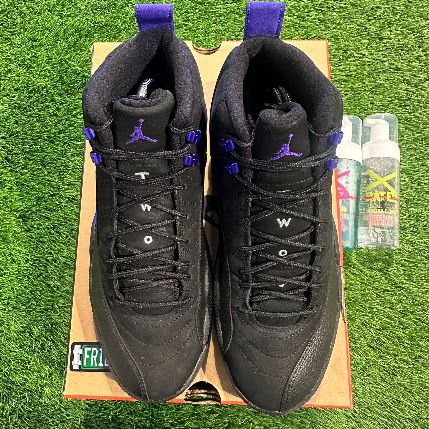 Air Jordan 12 Retro 'Dark Concord' 9.5M/11W