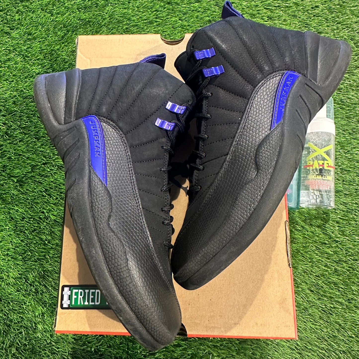 Air Jordan 12 Retro 'Dark Concord' 9.5M/11W