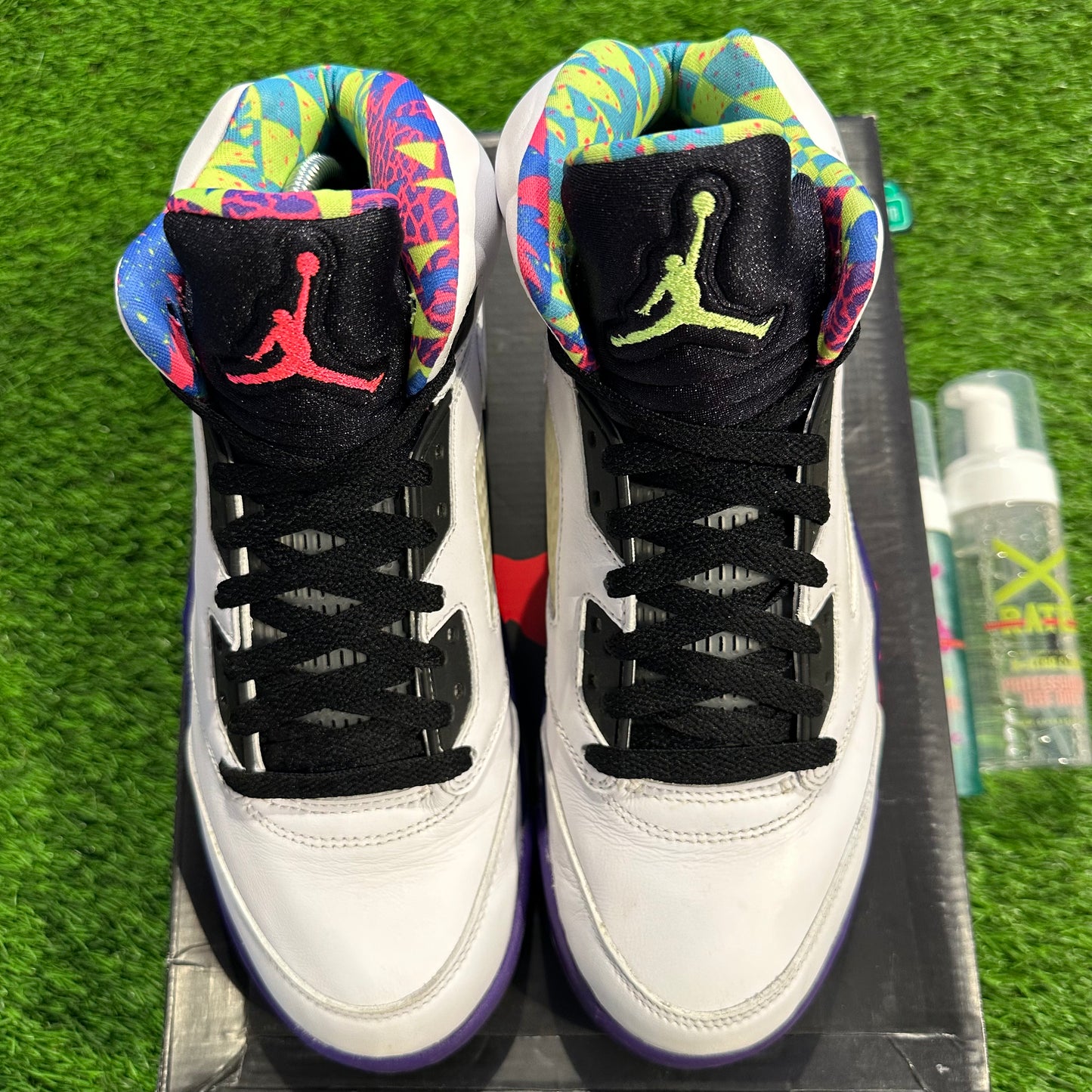 Jordan 5 Retro Alternate Bel-Air 8.5M/10W