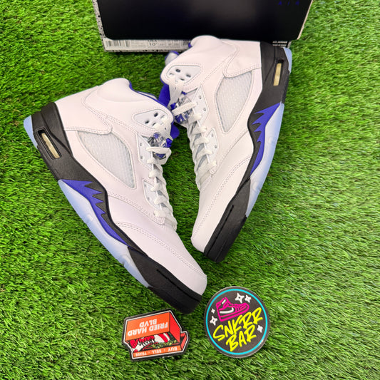 Jordan 5 Retro Dark Concord 10.5M/12W