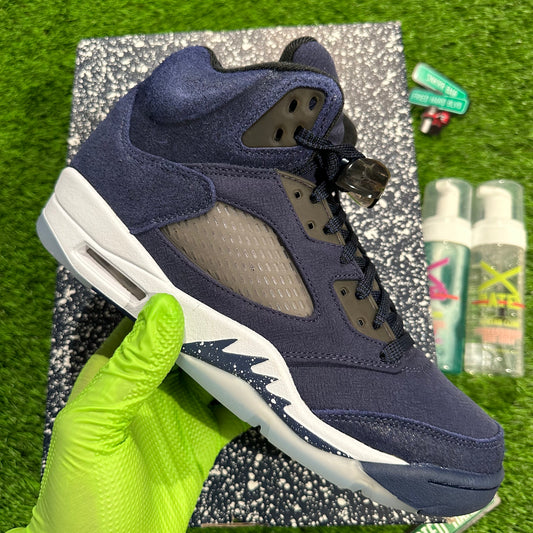 Jordan 5 Retro Georgetown