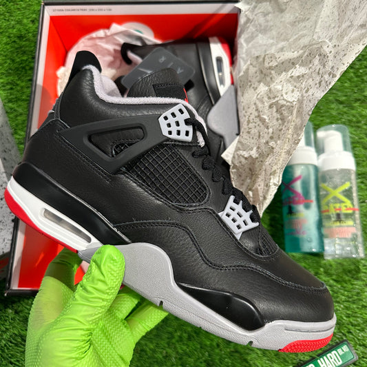 Jordan 4 Retro Bred Reimagined