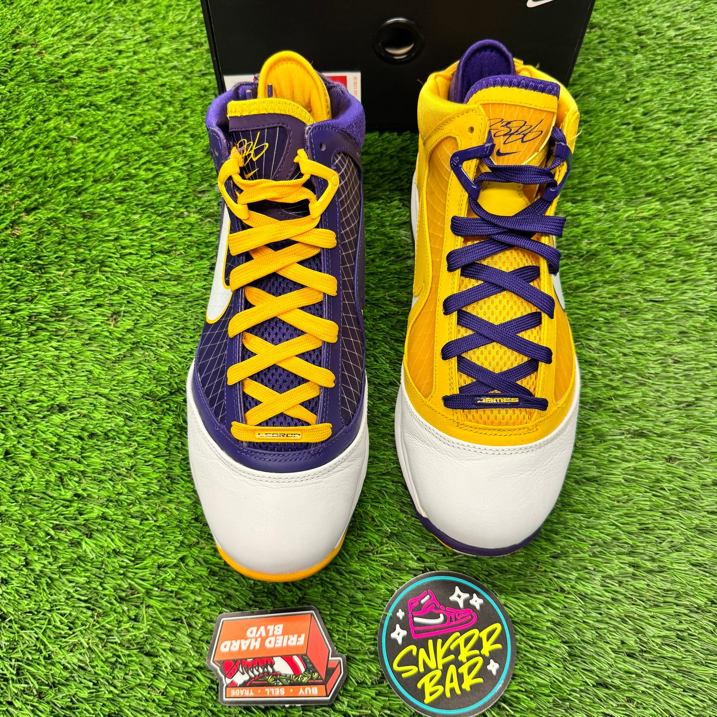 Nike LeBron 7 Media Day 10M/11.5W