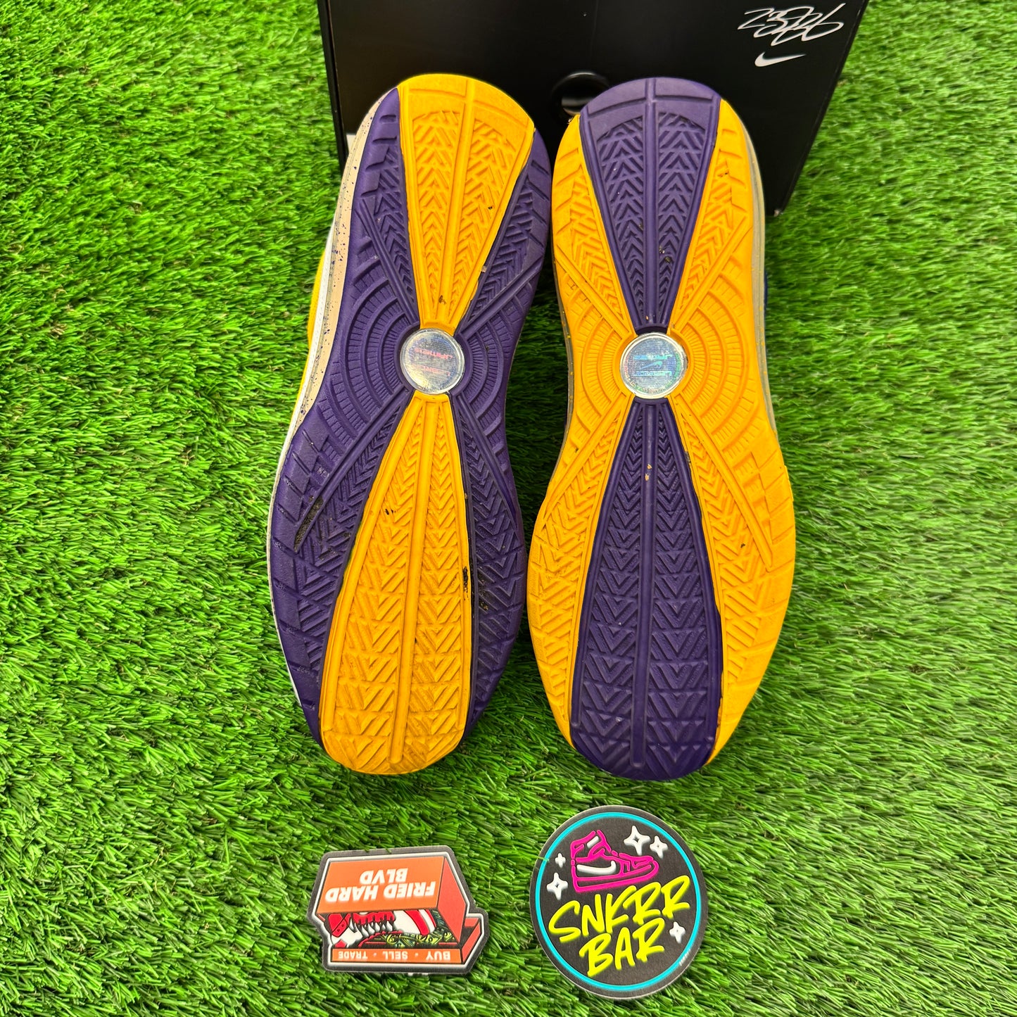 Nike LeBron 7 Media Day 10M/11.5W