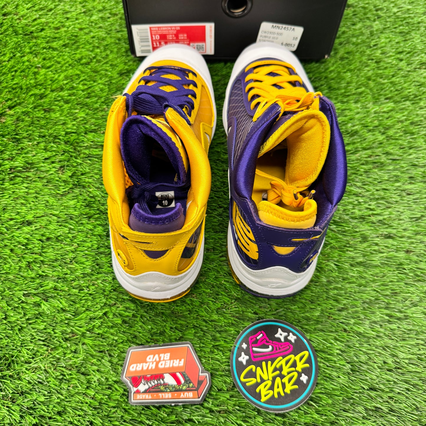 Nike LeBron 7 Media Day 10M/11.5W