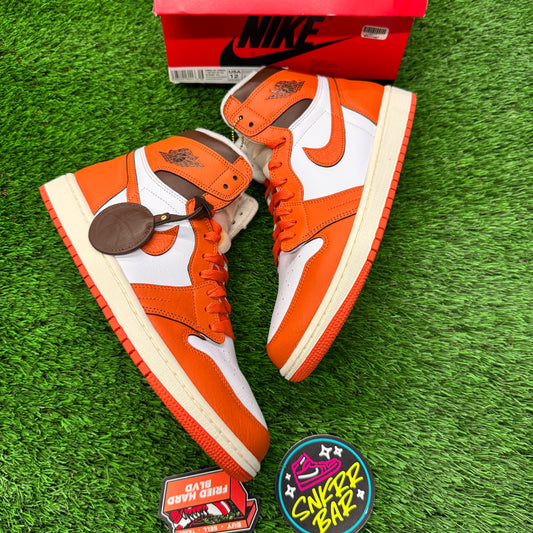 Jordan 1 Retro High OG Starfish (Women's) 10.5M/12W