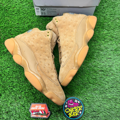 Jordan 13 Retro Wheat 10.5M/12W