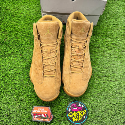 Jordan 13 Retro Wheat 10.5M/12W